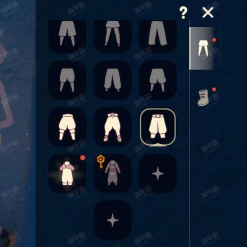 光遇怎么卖服装