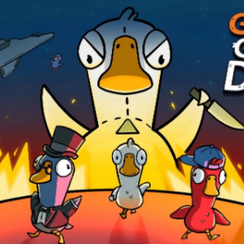 Steam账号【安卓官方】鹅鸭杀/Goose Goose Duck（steam账号）