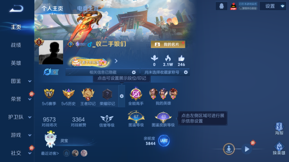 311皮肤v8 1典藏16传说2星元幽冥之眼未来机甲 银白咏叹调 凤求凰 遇见神鼓