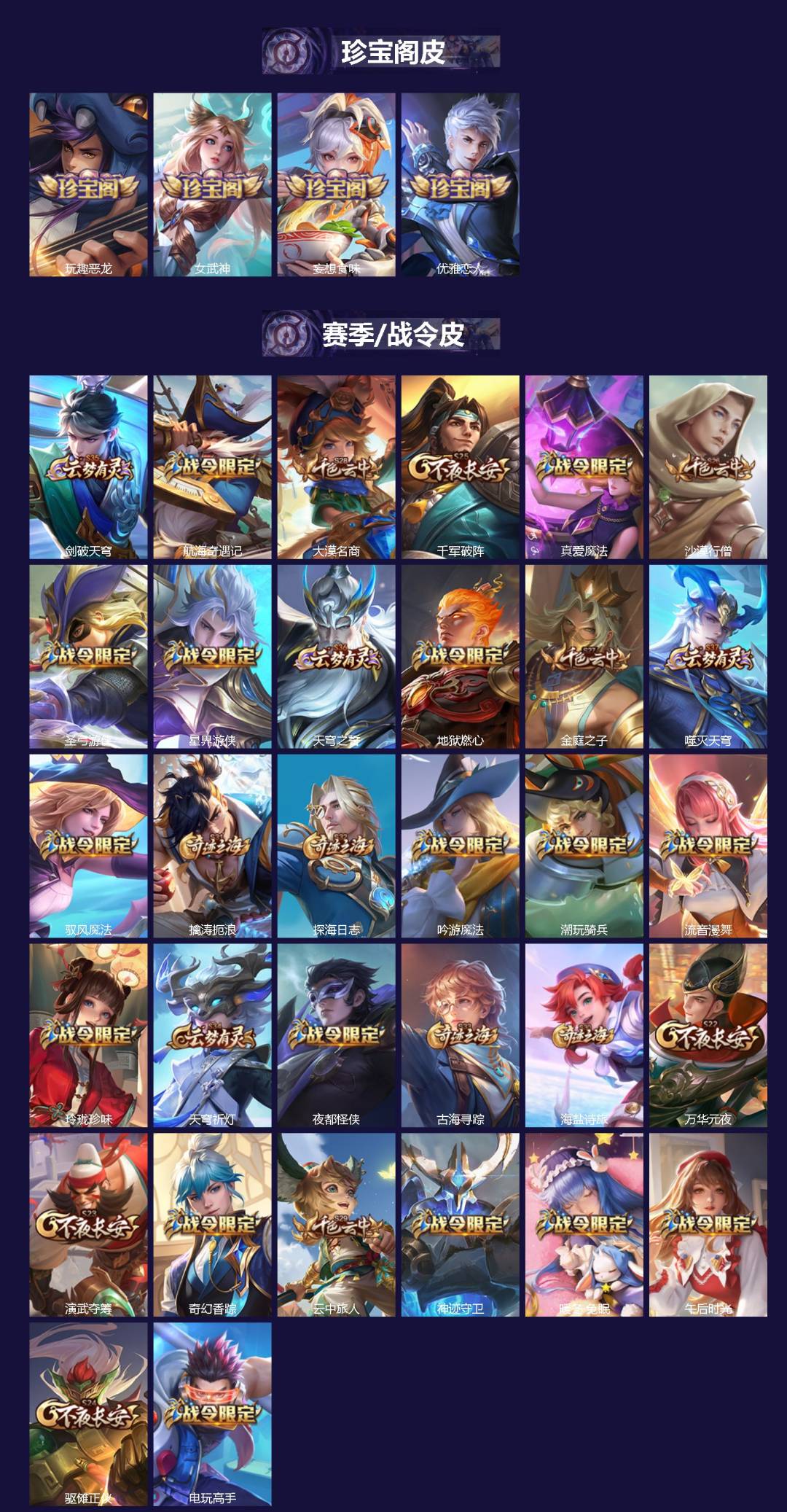 [16728536]V8 1典藏 23傳說 128英雄 281皮膚 可修改實名