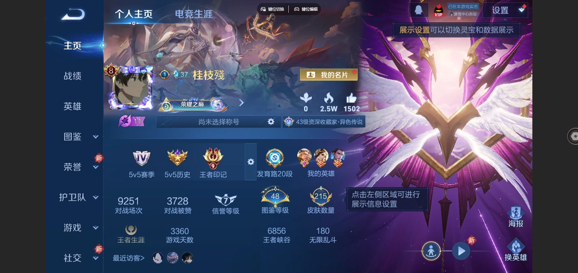 V8-215皮肤1典藏15传说1星元56史诗77限定 8