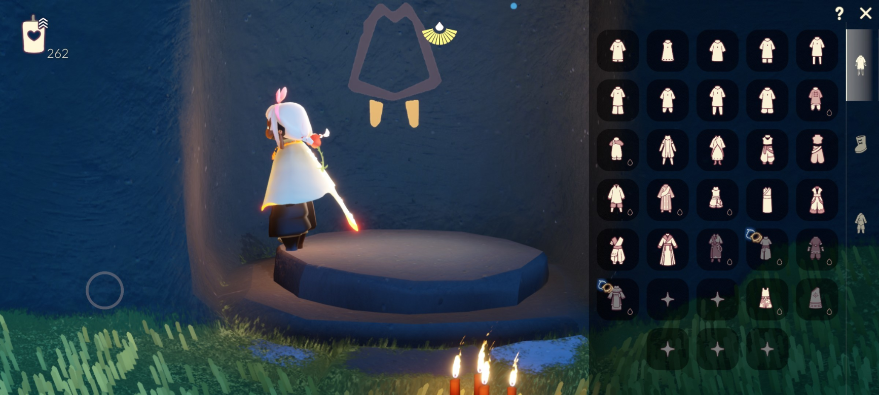 苹果官服14季阿努比斯白枭福娃绊爱武士裤【JLGY4931】